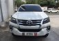 2017 Toyota Fortuner V 4x2 DIESEL for sale -2