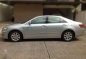 Toyota Camry 2007 24V Silver Top of the line-0