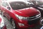 Toyota Innova E 2017 for sale-4