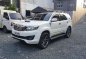 2014 TOYOTA Fortuner g automatic diesel-0