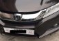 Honda City VX Navi CVT 2017 Grab Ready-0