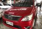 GRAB READY 2016 Toyota Innova J Manual Transmission-0