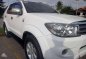 TOYOTA FORTUNER 2011 G * Automatic * 4X2-1