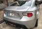 2016 Toyota GT 86 2.0 Automatic for sale -1