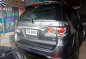 Fortuner G AT Diesel VNT black series 2015 for sale -6