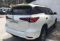 2017 Toyota Fortuner V 4x2 DIESEL for sale -3