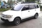 Isuzu Crosswind 2008 not Innova fortuner adventure avanza-8