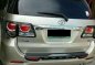 Toyota fortuner 2014 manual 4x2 personal car-1