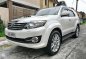 Toyota Fortuner V 4X4 2015 for sale -0