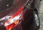 2017 Vios E manual blackish red for sale -4