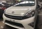 2017 Toyota Wigo 1.0 G Automatic Freedom White-0