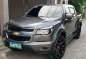 Chevrolet Colorado 2013 Loaded MT Diesel (alt to strada hilux dmax)-0