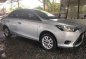 2017 Toyota Vios 1.3 J Manual Trans Silver-0