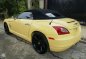 Sports car 2dr Chrysler Crossfire 2006 for sale -4