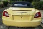 Sports car 2dr Chrysler Crossfire 2006 for sale -1