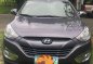 Hyundai Tucson 2011 AT DSL 4x4 CRDI for sale -0