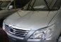 Toyota Innova 2012 for sale-2