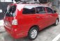 2013 Toyota Innova E Matic FOR SALE-2