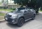 Fortuner G AT Diesel VNT black series 2015 for sale -9