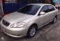 2004 Toyota Corolla Altis 1.6E-2