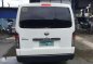 2013 Toyota Hi ace commuter. No scratches No dents. Private used.-1