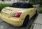 Sports car 2dr Chrysler Crossfire 2006 for sale -2