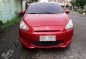 Mitsubishi Mirage 2014 GLX 27K Mileage For sale-0