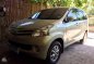 Toyota Avanza 1.3 E Automatic 2012 Model For SAle-0