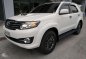 2015 Toyota Fortuner G 42tkms Mileage-0