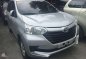 2018 Toyota Avanza 1.3 J Manual Silver Edition-0