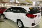 2016 Model Honda Mobilio V CVT 19000 Kms For Sale-0