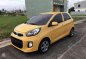 2016 Kia Picanto EX Hatchback For SAle-10