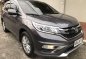 2016 Honda CRV AT 5 For Sale-1