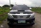 Toyota Fortuner v - 2014 Automatic-2
