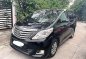 2012 Toyota Alphard AT Black For Sale-1