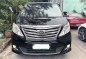 2012 Toyota Alphard AT Black For Sale-0