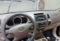 2006 TOYOTA Fortuner 4x2 Gas FOR SALE-2