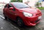 Mitsubishi Mirage 2014 GLX 27K Mileage For sale-2