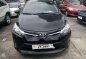 2017 Toyota Vios Gasoline Black AT -0