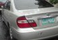 2003 Toyota Camry E Automatic For sale-4