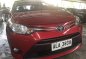 2015 Toyota Vios 1.3 E Automatic Red Series-0