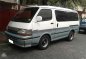 SELLING TOYOTA Hiace Van Diesel Automatic 2008-0