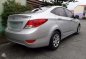 Hyundai Accent 2013 Model 46K Mileage For Sale-3