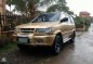 Isuzu Crosswind XUV 2002 Model For Sale-3