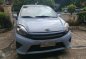 2014 2nd Hand Toyota Wigo Light Blue-0