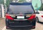 2012 Toyota Alphard AT Black For Sale-4