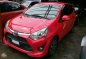 2017 Toyota Wigo 1.0 G NEW LOOK Automatic Transmission-0