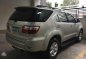 2010 Toyota Fortuner Diesel FOR SALE-5