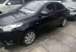 2017 Toyota Vios Gasoline Black AT -1