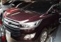 2017 Toyota Innova 2.8 E Diesel 5428km For sale-0